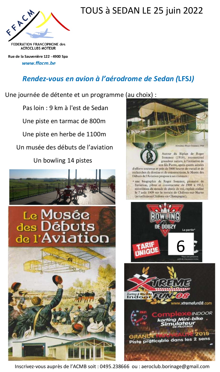 Rallye LFSJ